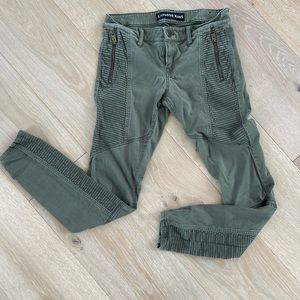 Express legging stella low rise jean